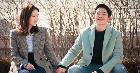 Jung Hae In Says Filming With Son Ye Jin Has Been The Happiest He Has ...