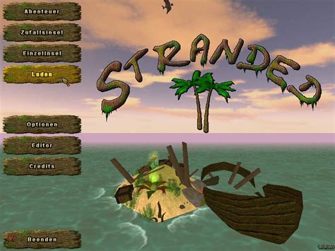 Stranded - das 3D Adventure Game