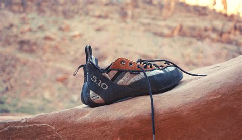 The Top 5 Best Rock Climbing Shoes for Beginners | Untamed Space