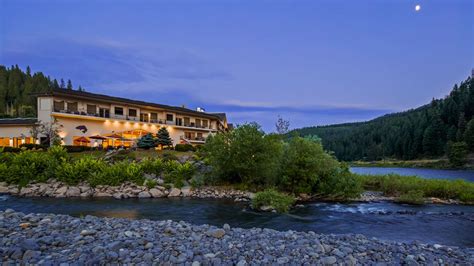 Best Western Lodge at River's Edge Orofino, ID - See Discounts