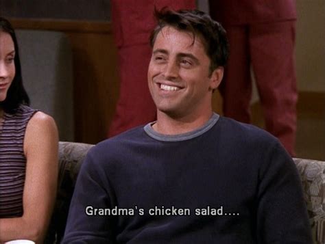 Joey Tribbiani Quotes. QuotesGram