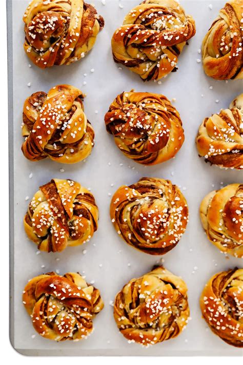 Swedish Cinnamon Buns Recipe (Kanelbullar) | Gimme Some Oven