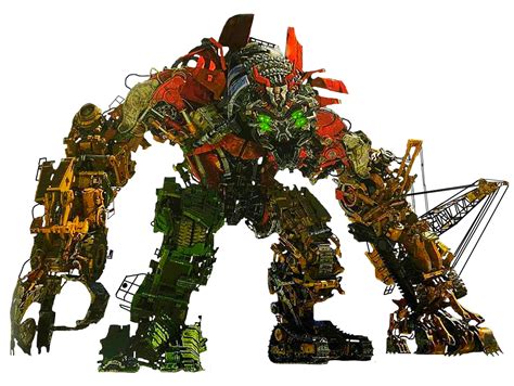 Transformers Revenge Of The Fallen Devastator