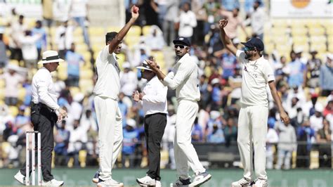 Ashwin closes in on Cummins at the top of Test – Caribcast