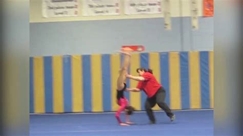 Hilarious Gymnastics Fails Celebrate The Games – 1Funny.com