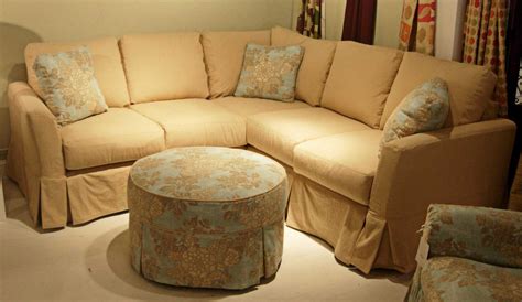 Custom Couch Covers Displaying Insanely Gorgeous Details – HomesFeed