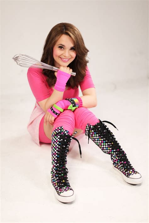 Rosanna Pansino photoshoot for Nerdy Nummies ♥ We LOVE Ro! ~ shes so ...