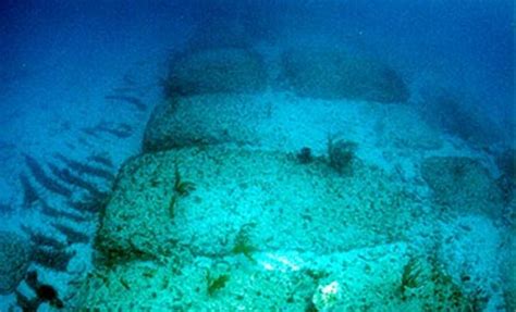 Does Bimini Road Lead to The Lost Civilization of Atlantis? | Ancient Origins