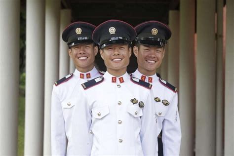 Triplets among 582 cadets commissioned as officers at the Safti ...