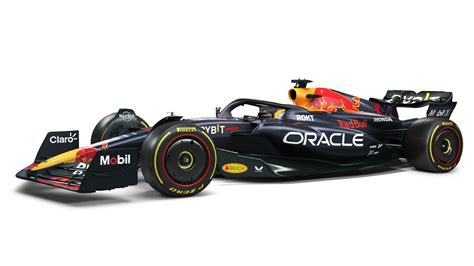 Red Bull Racing shows 2023 F1 car in New York