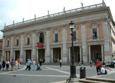 The Capitoline Museums, the First Public Museums, Open in Rome ...