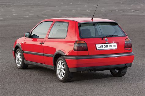 Volkswagen Golf Mk3 buyer's guide - Classics World