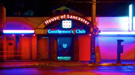 Stripping down: Toronto's infamous House of Lancaster is closing ...