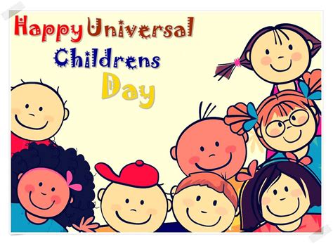 Universal Children's Day Wallpapers - Wallpaper Cave