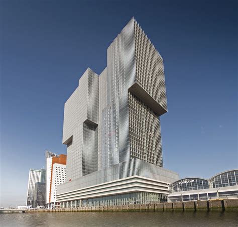 Architecture • Rotterdam. Make it Happen.