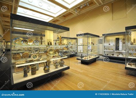 Inside British Museum in London England Editorial Photo - Image of ground, deceased: 174233826