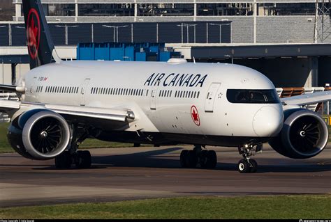 C-FSBV Air Canada Boeing 787-9 Dreamliner Photo by Felix Sourek | ID ...