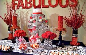 A To Zebra Celebrations: 40 & Fabulous Party!