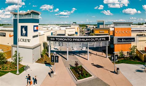 Welcome To Toronto Premium Outlets® - A Shopping Center In Halton Hills ...