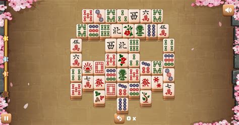 Mahjong Deluxe - Play Free Game Online