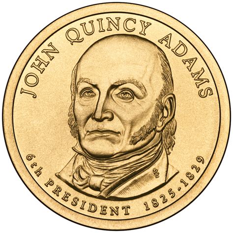 File:John Quincy Adams Presidential $1 Coin obverse.jpg - Wikimedia Commons