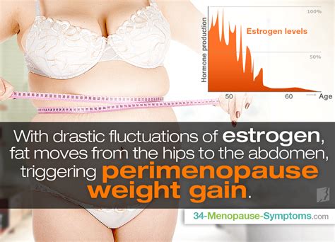 Understanding Your Menopausal Weight Gain | Menopause Now