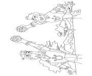 Wild Kratts Coloring Pages Coloring page Printable