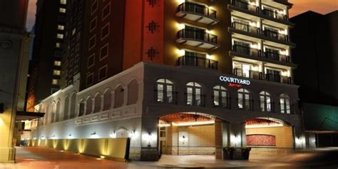 Courtyard By Marriott San Antonio Riverwalk – San Antonio, TX ...