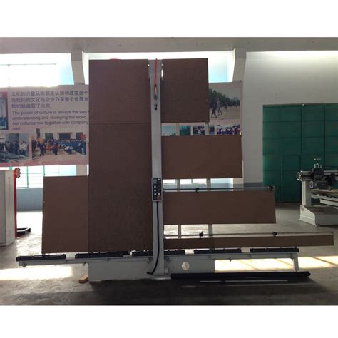 Vertical Panel Saw Machine - HOLZH Woodworking Machinery