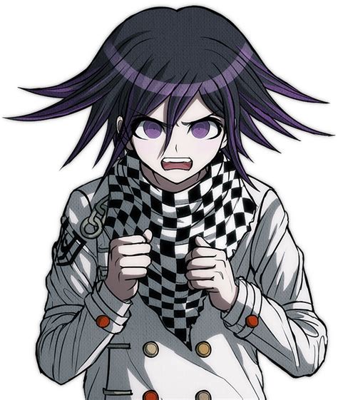 😠 Danganronpa 3, Danganronpa Characters, Sprites, Ouma Kokichi, Despair ...