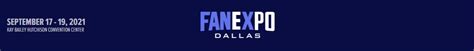 FAN EXPO Dallas 2021 :: Leap Conventions