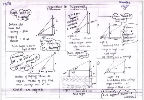 Trigonometry Applications - Math Is Fun