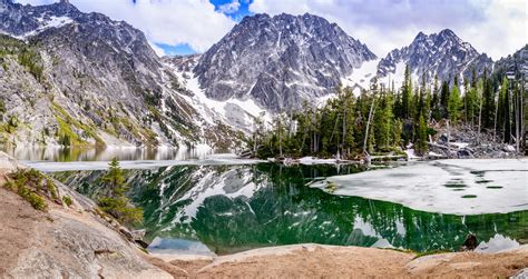 122 best Colchuck Lake images on Pholder | Earth Porn, Hiking and Campingand Hiking