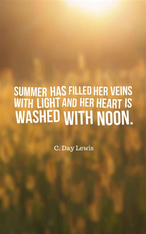 Short Summer Quotes: 45 Beautiful Quotes About Summer