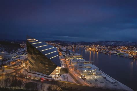 Proposed Norwegian office building will generate more power than it uses - Curbed