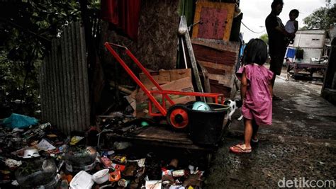 Jorok Banget! 2023 Masih Ada Tumpukan Sampah di Permukiman Jakarta