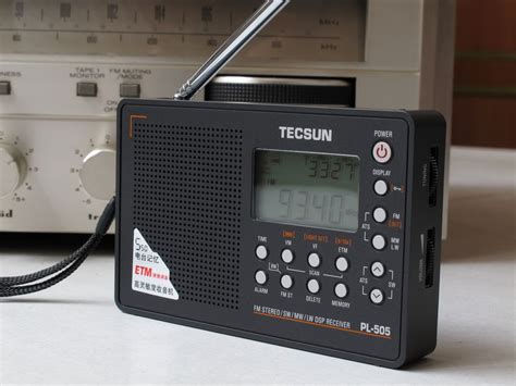 Tecsun PL-505 | Shortwave Radio Index