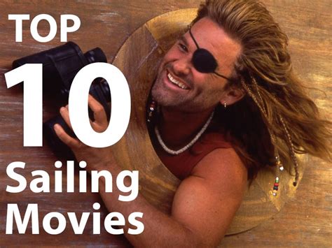 Top 10 Sailing Movies