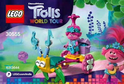 Free LEGO Trolls Poppy's Carriage Polybag Set Promotion Extended to May 6, 2020 - Toys N Bricks