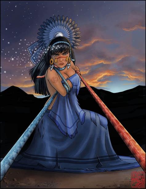 Coyolxauhqui | Mythology, Moon goddess, Goddess