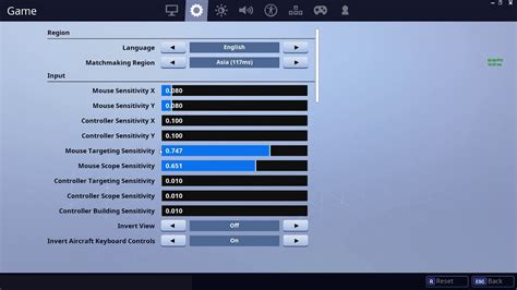 *NEW* Fortnite Mouse Settings (2000 Dpi) - YouTube