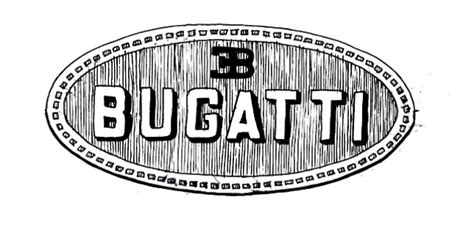 Bugatti Logo History - Car Logo