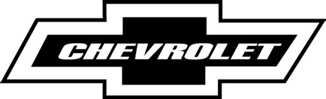 Chevrolet logo4 Free Vector / 4Vector