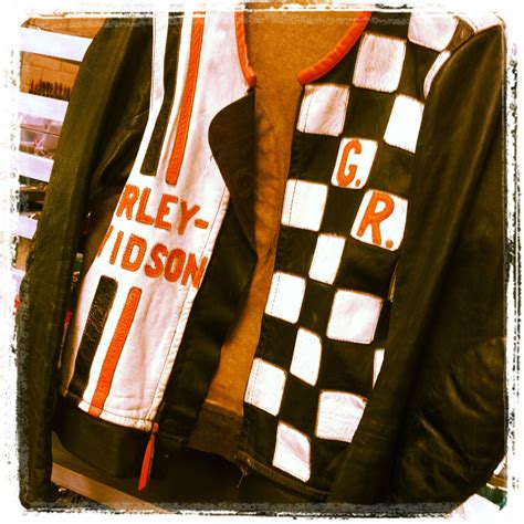 Beautiful vintage racing jacket. | Vintage racing jacket, Racing jacket, Vintage racing