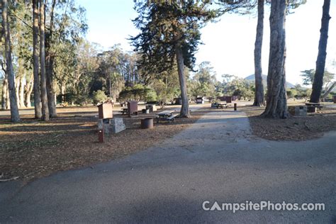 Morro Bay State Park - Campsite Photos, Campsite Availability Alerts