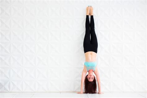 Master These 10 Yoga Poses Before Even Attempting Handstand - YOGA PRACTICE