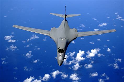 Rockwell B-1 Lancer – Wikipedia