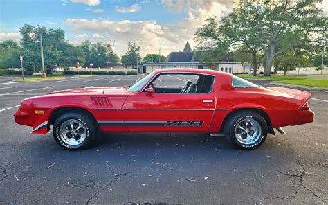 1979 Chevrolet Camaro – 1 | Barn Finds