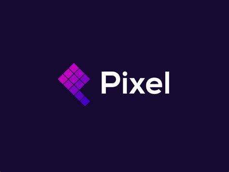 Pixel Logo Design by rebrandoo on Dribbble