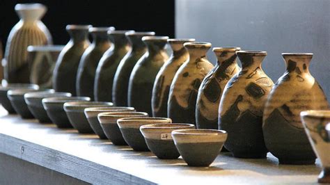 Japanese Pottery